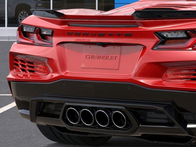 new 2026 Chevrolet Corvette car, priced at $143,720