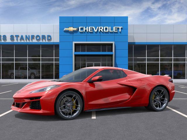 new 2026 Chevrolet Corvette car, priced at $143,720