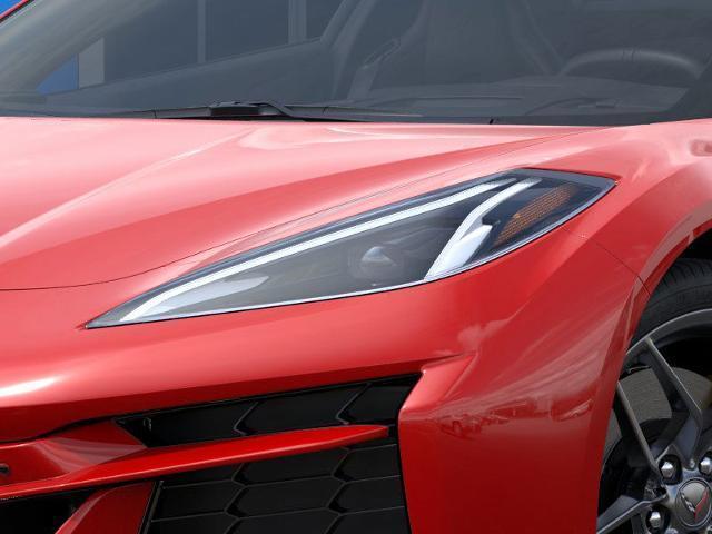 new 2026 Chevrolet Corvette car, priced at $143,720
