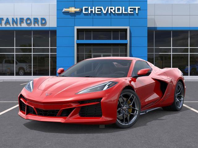 new 2026 Chevrolet Corvette car, priced at $143,720