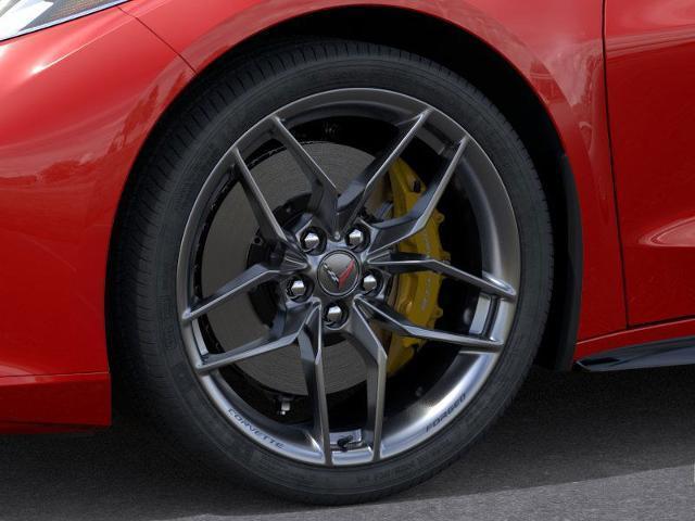 new 2026 Chevrolet Corvette car, priced at $143,720