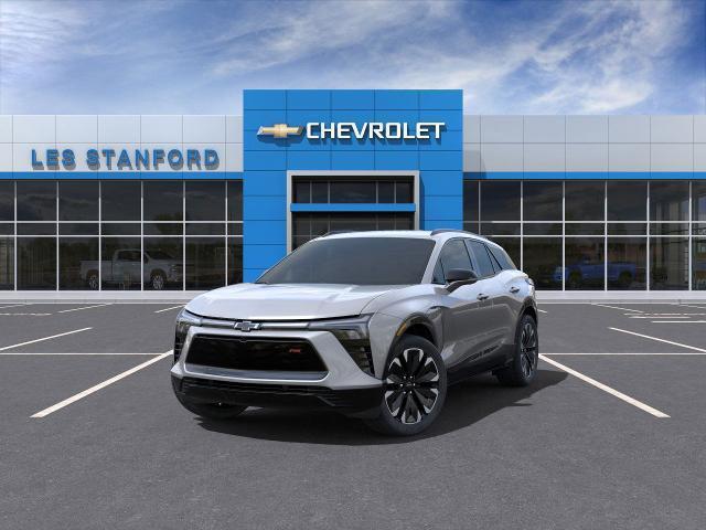 new 2025 Chevrolet Blazer EV car, priced at $59,240