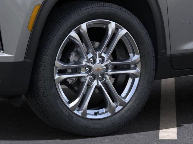 new 2025 Chevrolet Traverse car, priced at $43,682