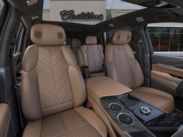 new 2025 Cadillac Escalade IQ car, priced at $155,165