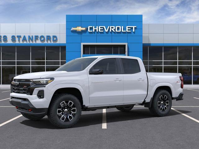 new 2025 Chevrolet Colorado car, priced at $43,603