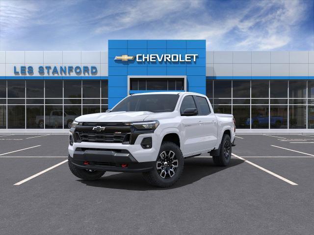 new 2025 Chevrolet Colorado car, priced at $43,603