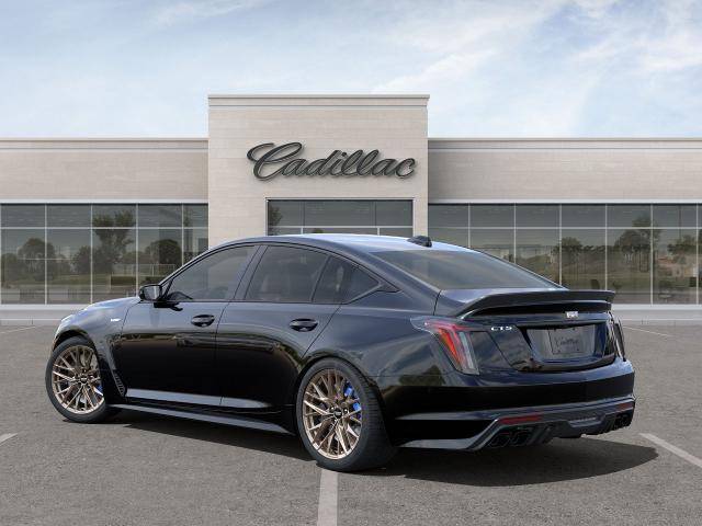 new 2024 Cadillac CT5-V car, priced at $133,390