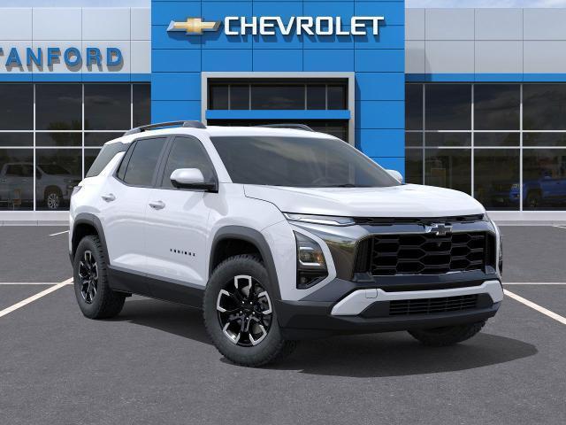new 2026 Chevrolet Equinox car, priced at $34,956