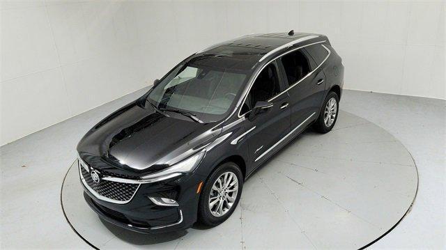 used 2024 Buick Enclave car, priced at $49,095