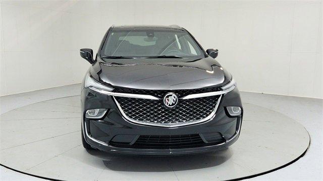 used 2024 Buick Enclave car, priced at $49,095