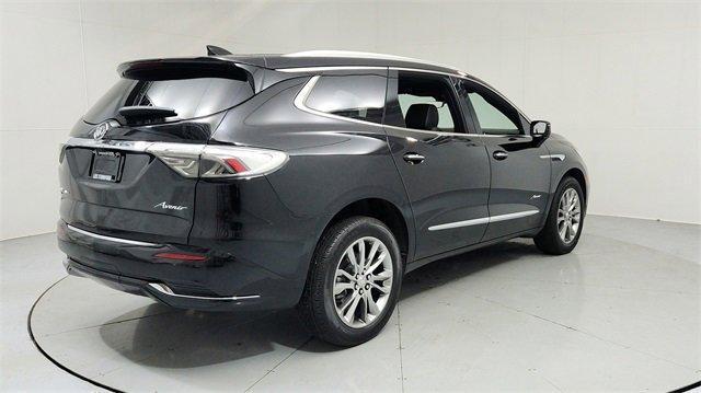 used 2024 Buick Enclave car, priced at $49,095