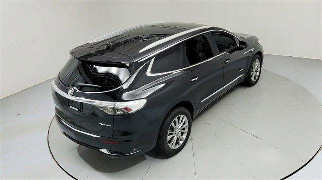 used 2024 Buick Enclave car, priced at $49,095