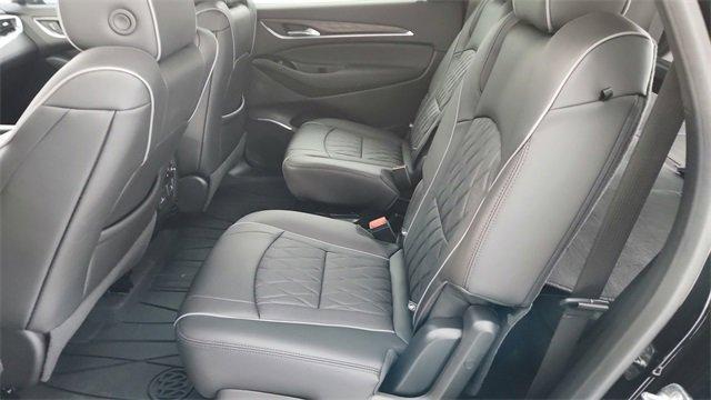 used 2024 Buick Enclave car, priced at $49,095