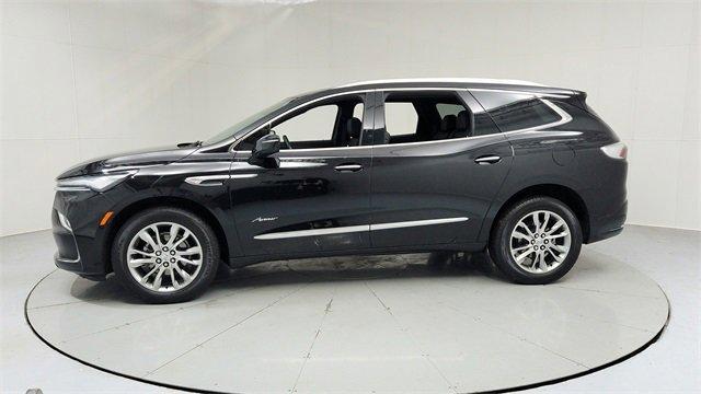 used 2024 Buick Enclave car, priced at $49,095