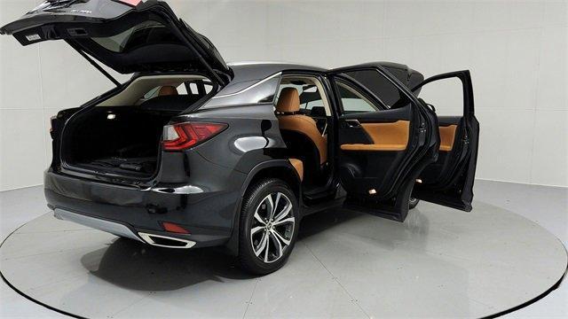 used 2021 Lexus RX 350 car, priced at $38,995