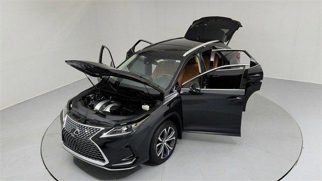 used 2021 Lexus RX 350 car, priced at $38,995