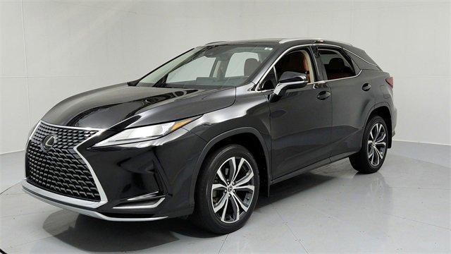 used 2021 Lexus RX 350 car, priced at $38,995