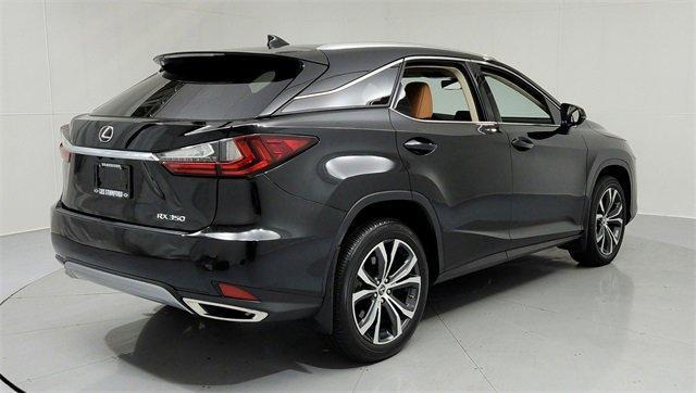 used 2021 Lexus RX 350 car, priced at $38,995