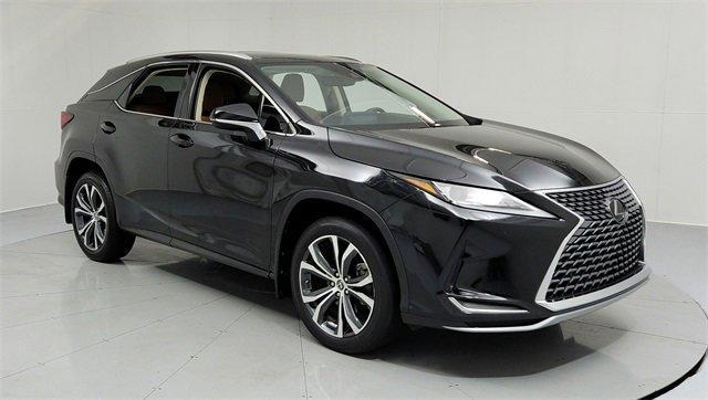 used 2021 Lexus RX 350 car, priced at $38,995