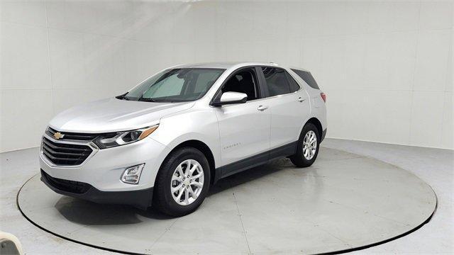 used 2021 Chevrolet Equinox car, priced at $20,095