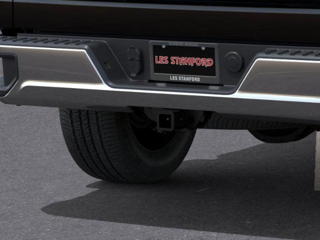 new 2026 Chevrolet Silverado 1500 car, priced at $46,825