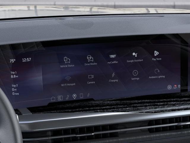 new 2026 Cadillac Escalade IQL car