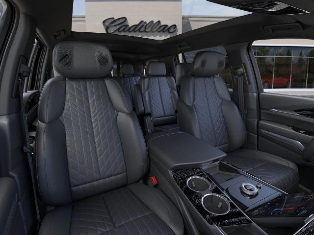 new 2026 Cadillac Escalade IQL car