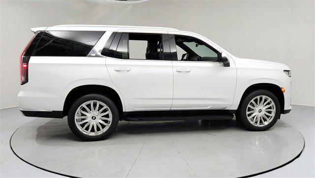 used 2022 Cadillac Escalade car, priced at $69,995