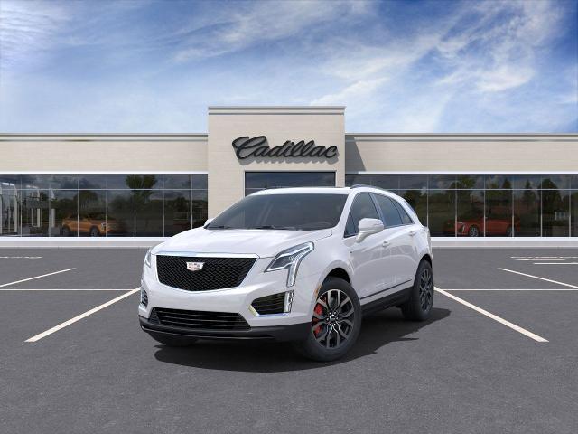 new 2025 Cadillac XT5 car, priced at $54,233