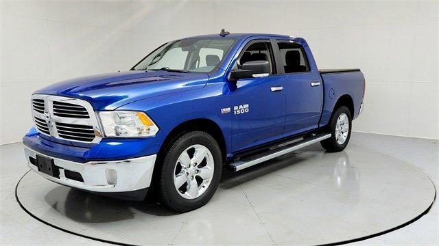 used 2017 Ram 1500 car, priced at $22,295