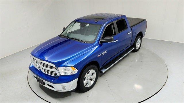 used 2017 Ram 1500 car, priced at $22,295