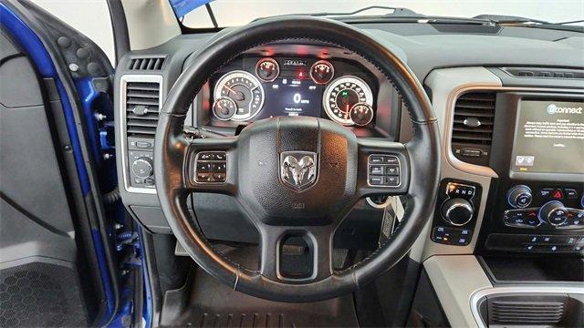 used 2017 Ram 1500 car, priced at $22,295