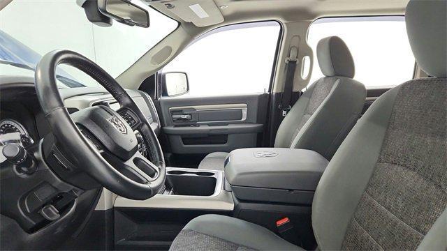 used 2017 Ram 1500 car, priced at $22,295