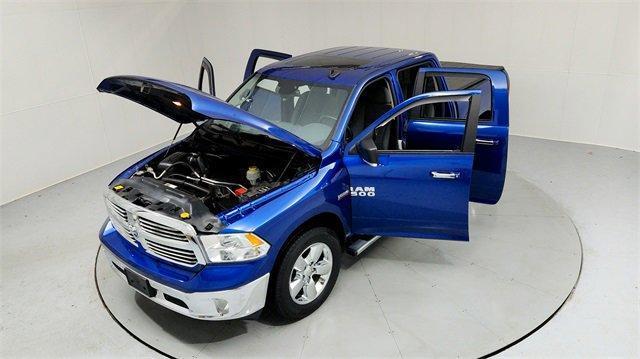 used 2017 Ram 1500 car, priced at $22,295