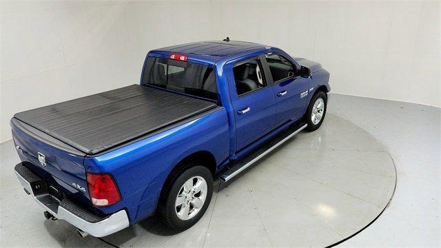 used 2017 Ram 1500 car, priced at $22,295