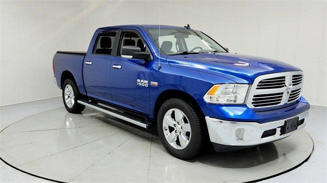 used 2017 Ram 1500 car, priced at $22,295