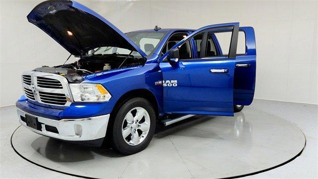 used 2017 Ram 1500 car, priced at $22,295