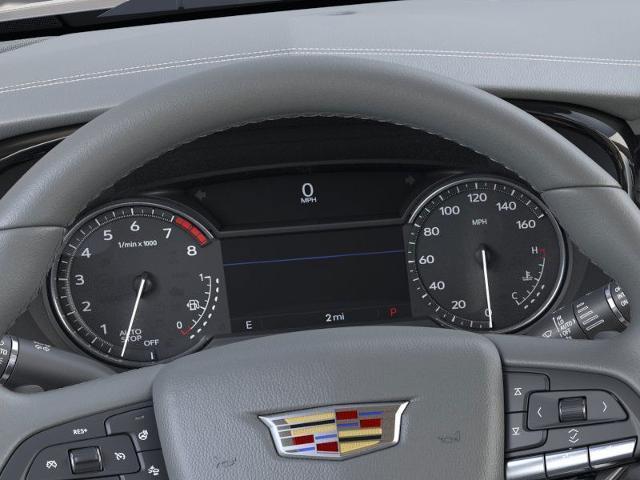 new 2025 Cadillac XT6 car, priced at $52,825