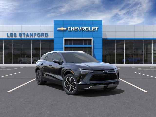 new 2025 Chevrolet Blazer EV car, priced at $53,830