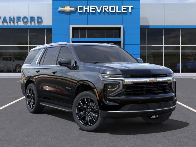 new 2025 Chevrolet Tahoe car, priced at $60,178