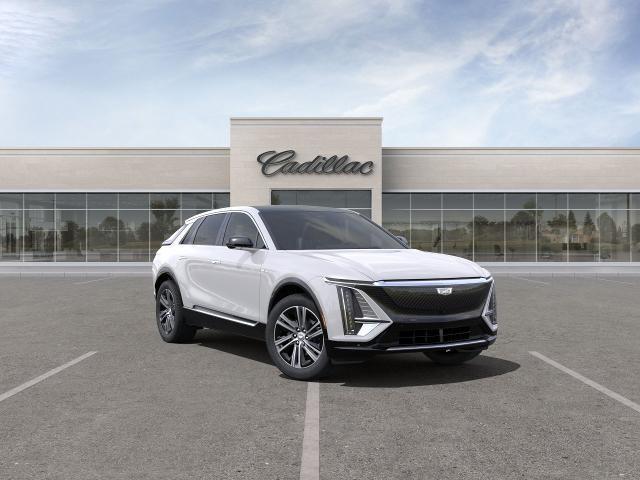 new 2024 Cadillac LYRIQ car, priced at $70,180