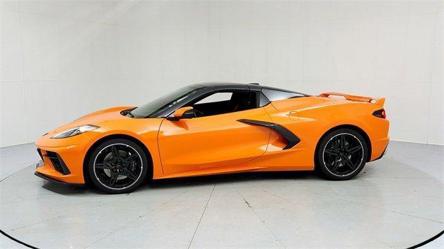 used 2023 Chevrolet Corvette car, priced at $82,995