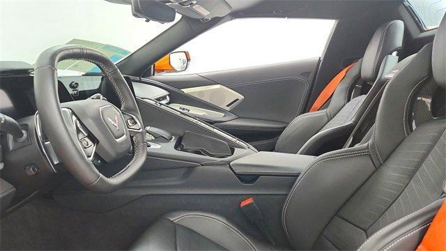 used 2023 Chevrolet Corvette car, priced at $82,995