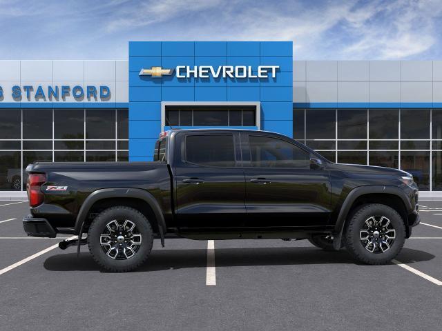 new 2024 Chevrolet Colorado car, priced at $46,115