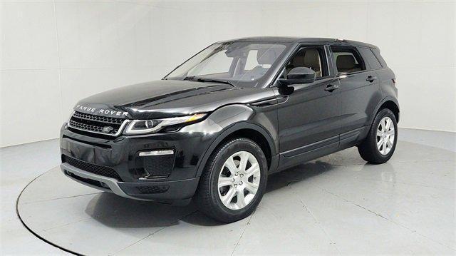 used 2018 Land Rover Range Rover Evoque car, priced at $15,895