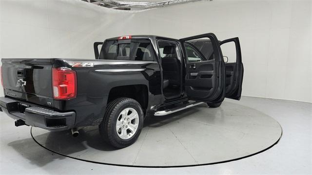 used 2018 Chevrolet Silverado 1500 car, priced at $35,895
