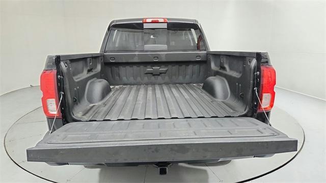 used 2018 Chevrolet Silverado 1500 car, priced at $35,895