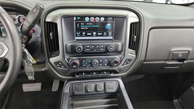 used 2018 Chevrolet Silverado 1500 car, priced at $35,895