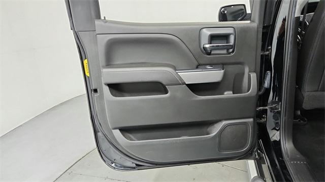 used 2018 Chevrolet Silverado 1500 car, priced at $35,895