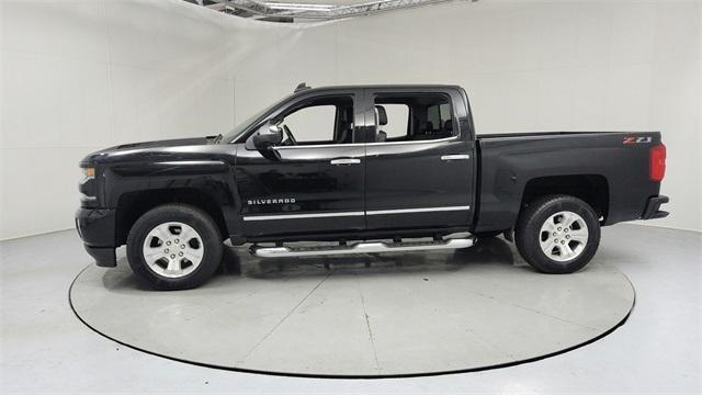 used 2018 Chevrolet Silverado 1500 car, priced at $35,895